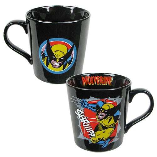 Wolverine Marvel 12 oz. Ceramic Mug